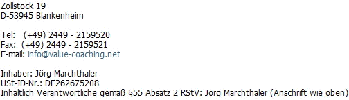 Impressum